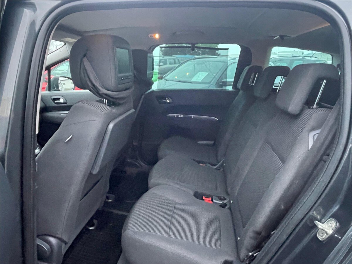 Peugeot 5008 MPV 1,6 l 88 kw