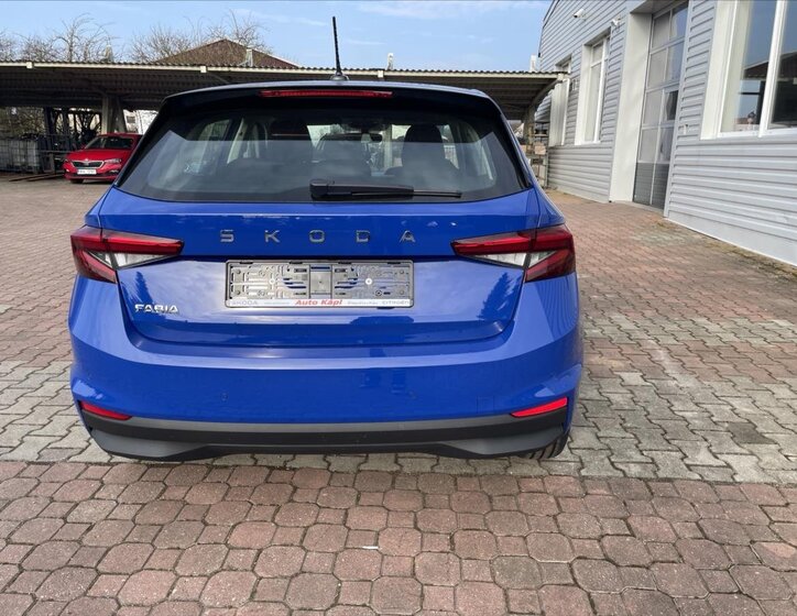 Škoda Fabia Sedan / Limuzína 0,0 0