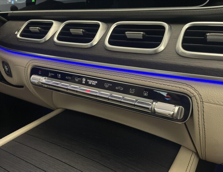 Mercedes-Benz GLE 19