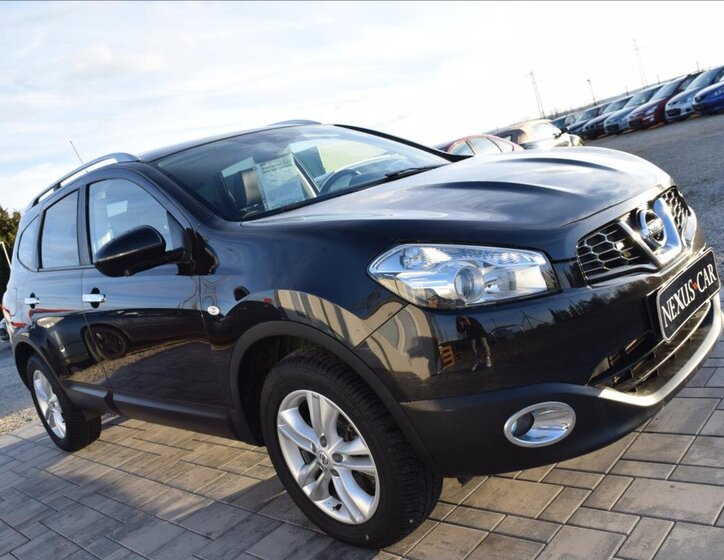Nissan Qashqai 3