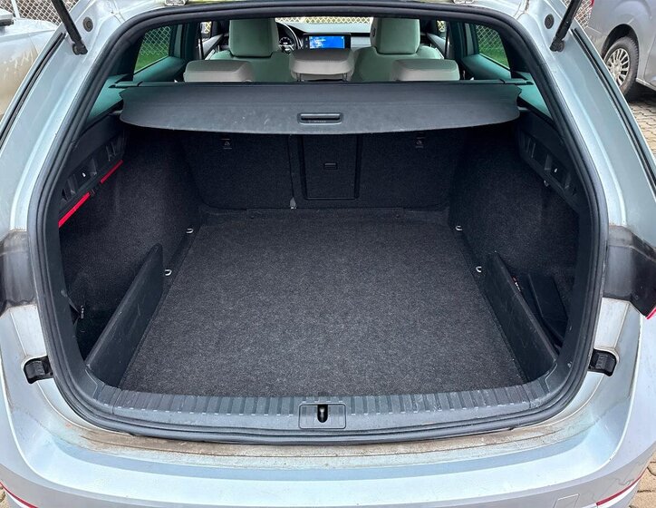 Škoda Octavia Kombi 2,0 l 110 kw