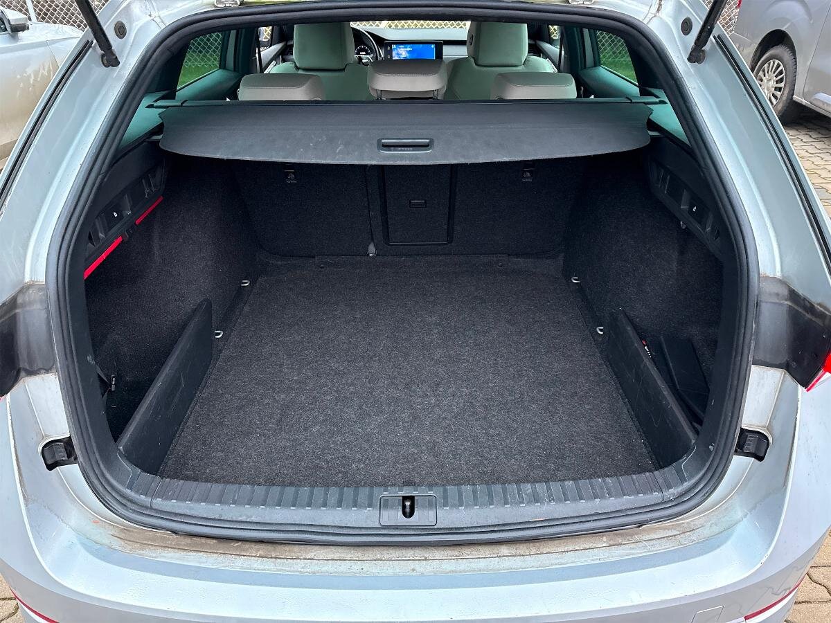 Škoda Octavia Kombi 2,0 l 110 kw