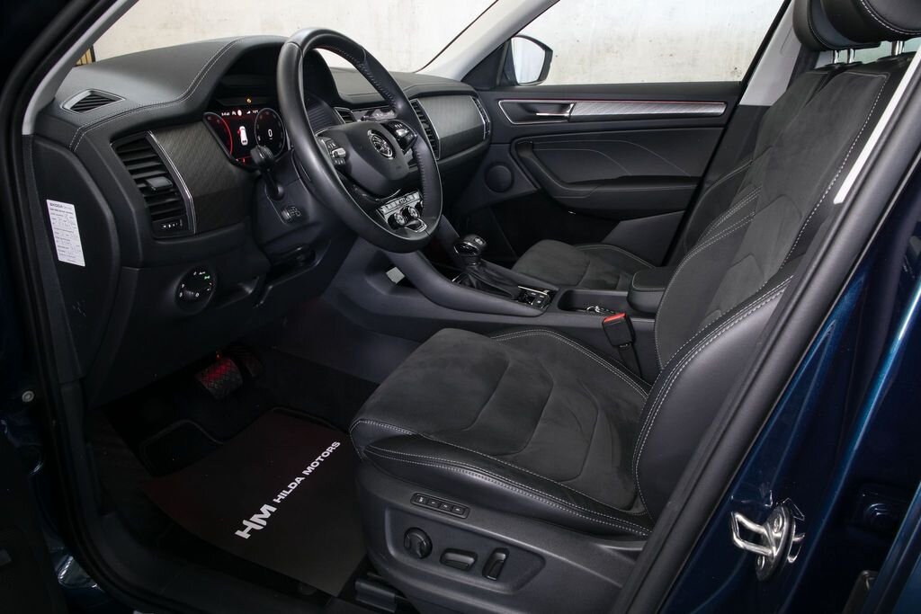 Škoda Kodiaq SUV / Terénní 2,0 l 147 kw