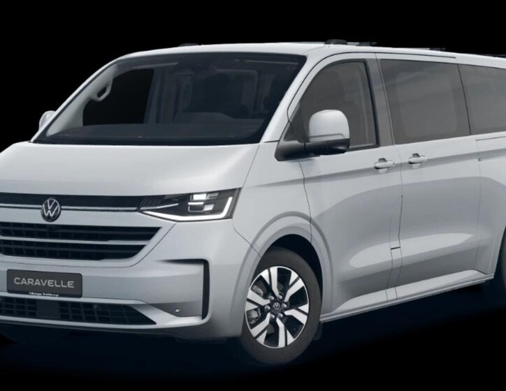 Volkswagen Caravelle 1