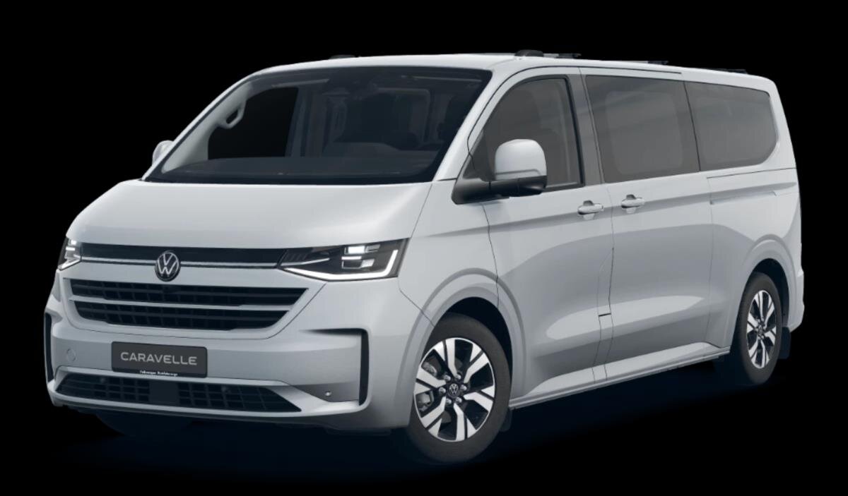 Volkswagen Caravelle