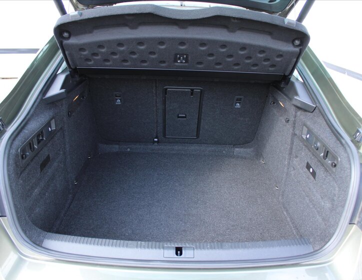 Škoda Superb Liftback 2,0 l 206 kw