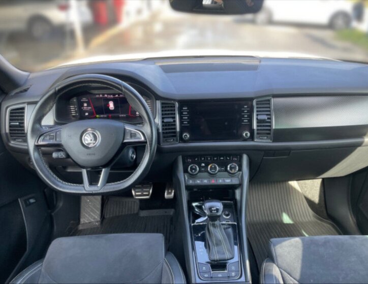 Škoda Kodiaq SUV / Terénní 2,0 l 140 kw