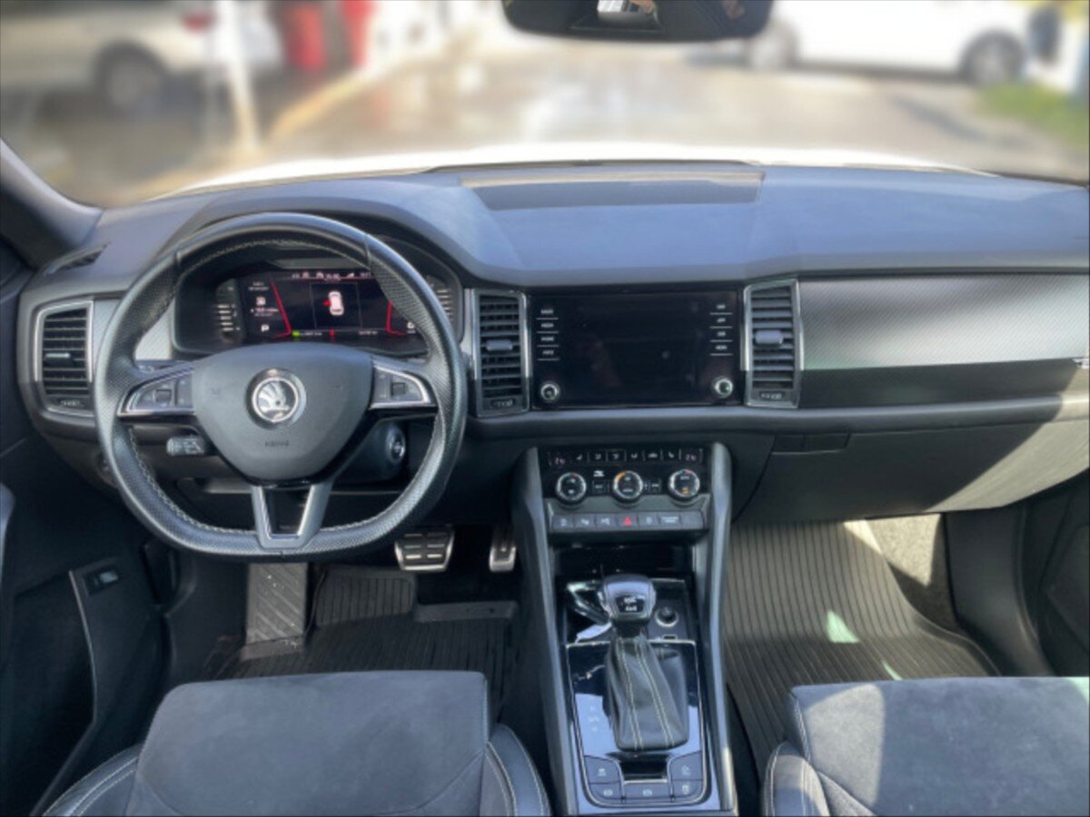 Škoda Kodiaq SUV / Terénní 2,0 l 140 kw