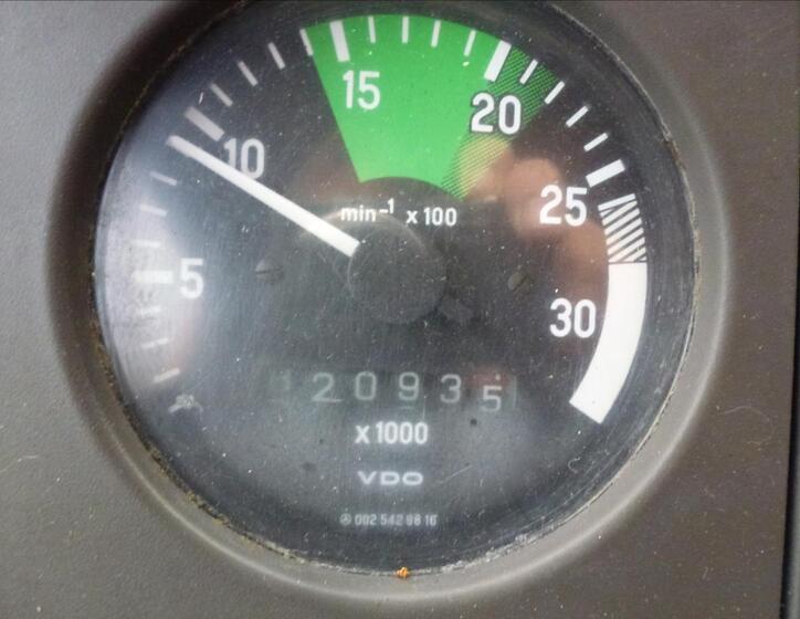 Mercedes-Benz Ostatní 45