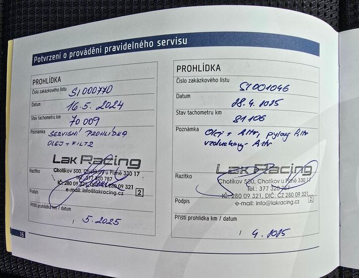 Hyundai Tucson SUV / Terénní 1,6 l 130 kw