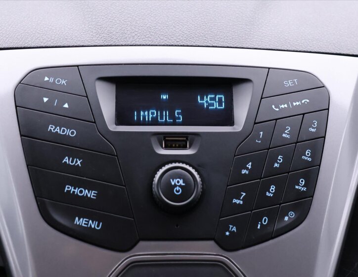 Ford Transit Custom 22