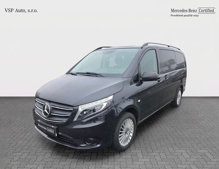 Mercedes-Benz Vito 1