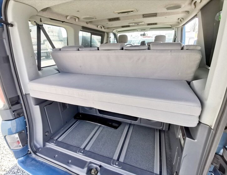 Renault Trafic Ostatní 2,5 l 99 kw