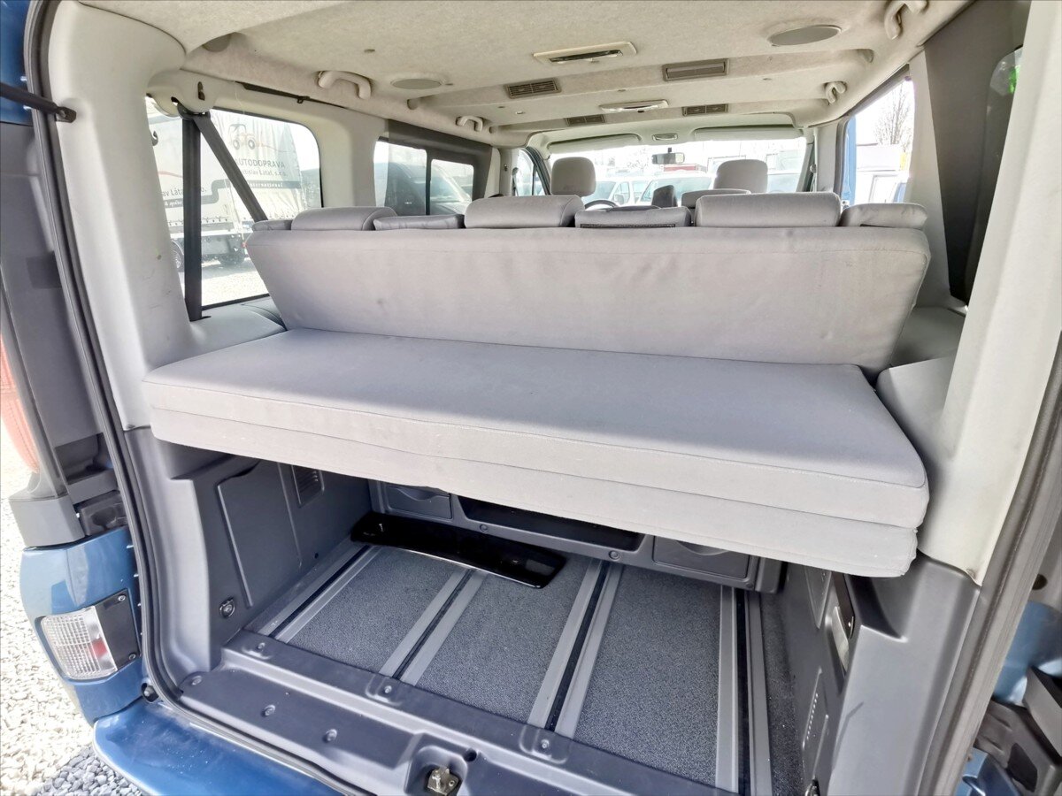 Renault Trafic Ostatní 2,5 l 99 kw