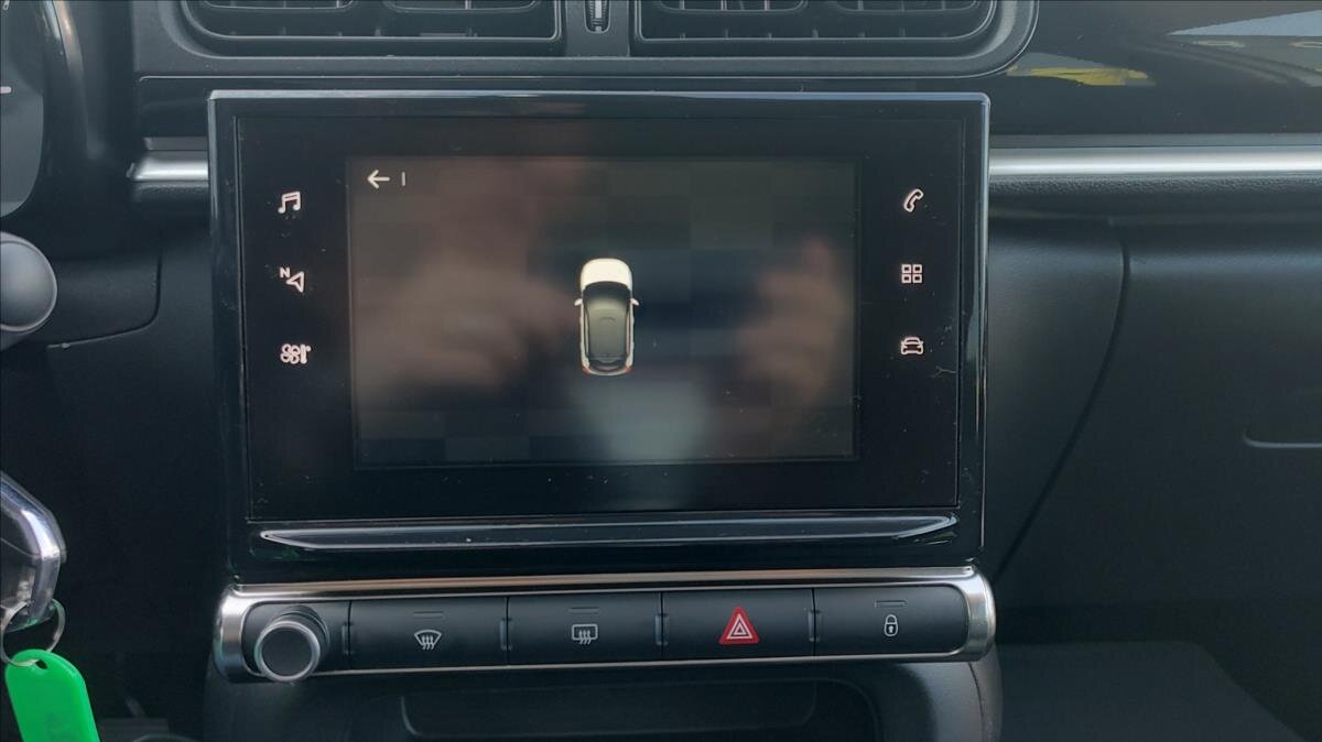 Citroën C3 Hatchback 1,2 l 60 kw