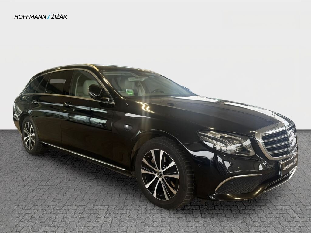 Mercedes-Benz Třídy E Kombi 2,0 l 143 kw