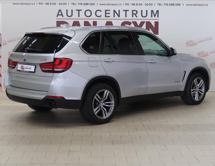 BMW X5 SUV / Terénní 2,0 l 160 kw
