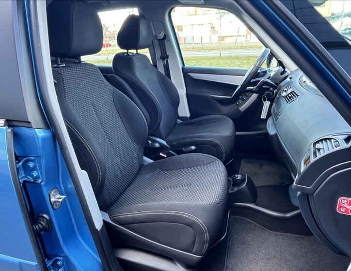 Citroën C4 Picasso Kombi 1,6 l 80 kw