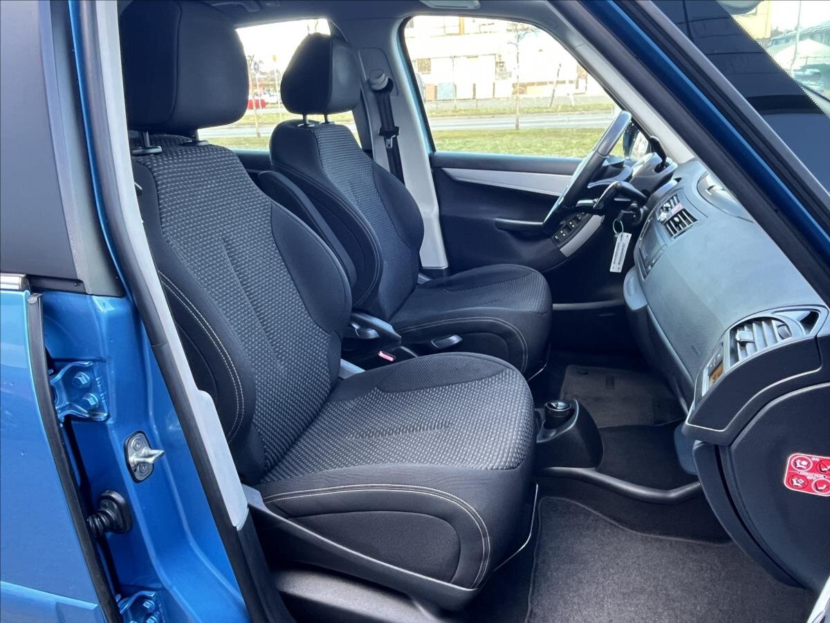 Citroën C4 Picasso Kombi 1,6 l 80 kw