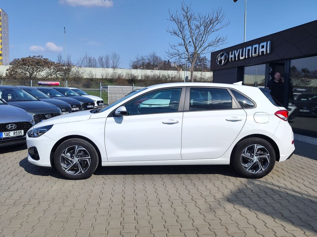 Hyundai i30 Hatchback 1,5 l 81 kw