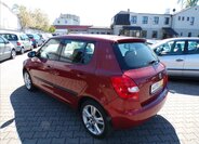 Škoda Fabia Hatchback 1,4 l 63 kw