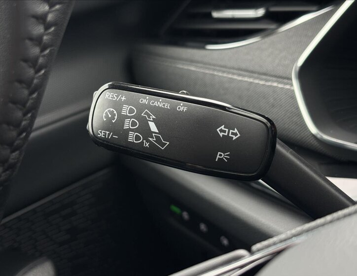 Škoda Octavia Sedan / Limuzína 2,0 l 85 kw