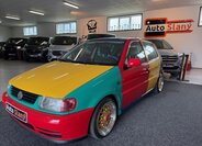 Volkswagen Polo Hatchback 1,4 l 44 kw