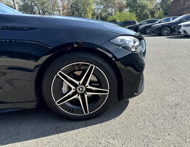 Mercedes-Benz Třídy C 16