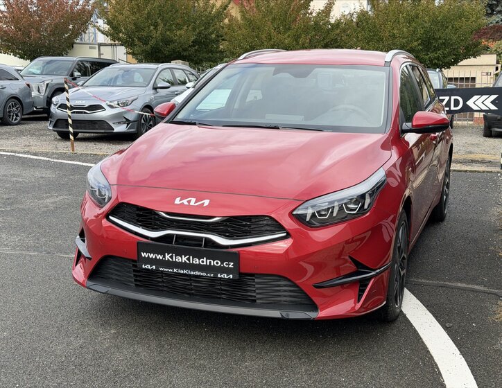 KIA Ceed Kombi 1,5 l 103 kw