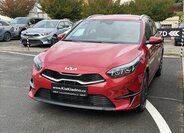 KIA Ceed Kombi 1,5 l 103 kw