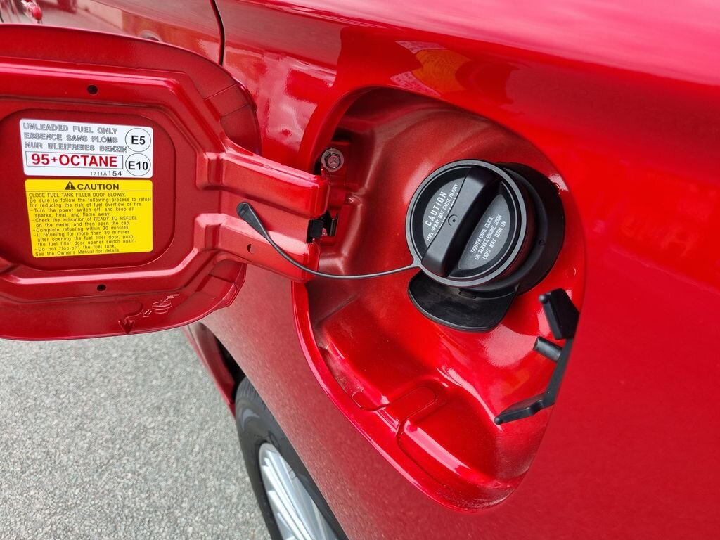 Mitsubishi Outlander SUV / Terénní 2,4 l 165 kw