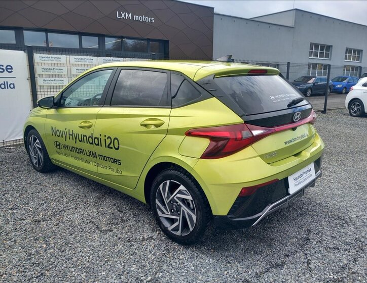 Hyundai i20 Hatchback 998,0 73 kw