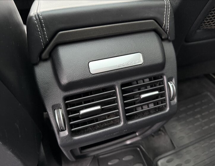 Land Rover Range Rover Evoque SUV 2,0 l 132 kw