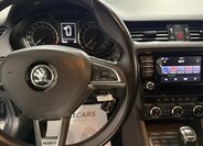 Škoda Octavia Kombi 2,0 l 135 kw
