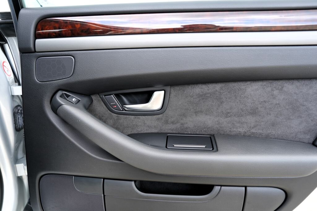 Audi A8 Sedan 3,0 l 171 kw