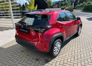 Toyota Yaris Cross 6