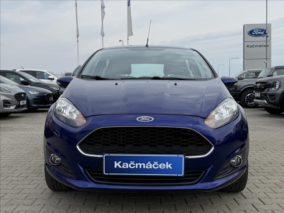 Ford Fiesta Hatchback 998,0 74 kw