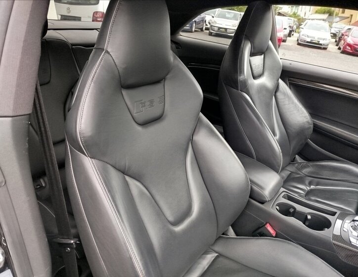 Audi RS 5 Kupé 4,2 l 331 kw