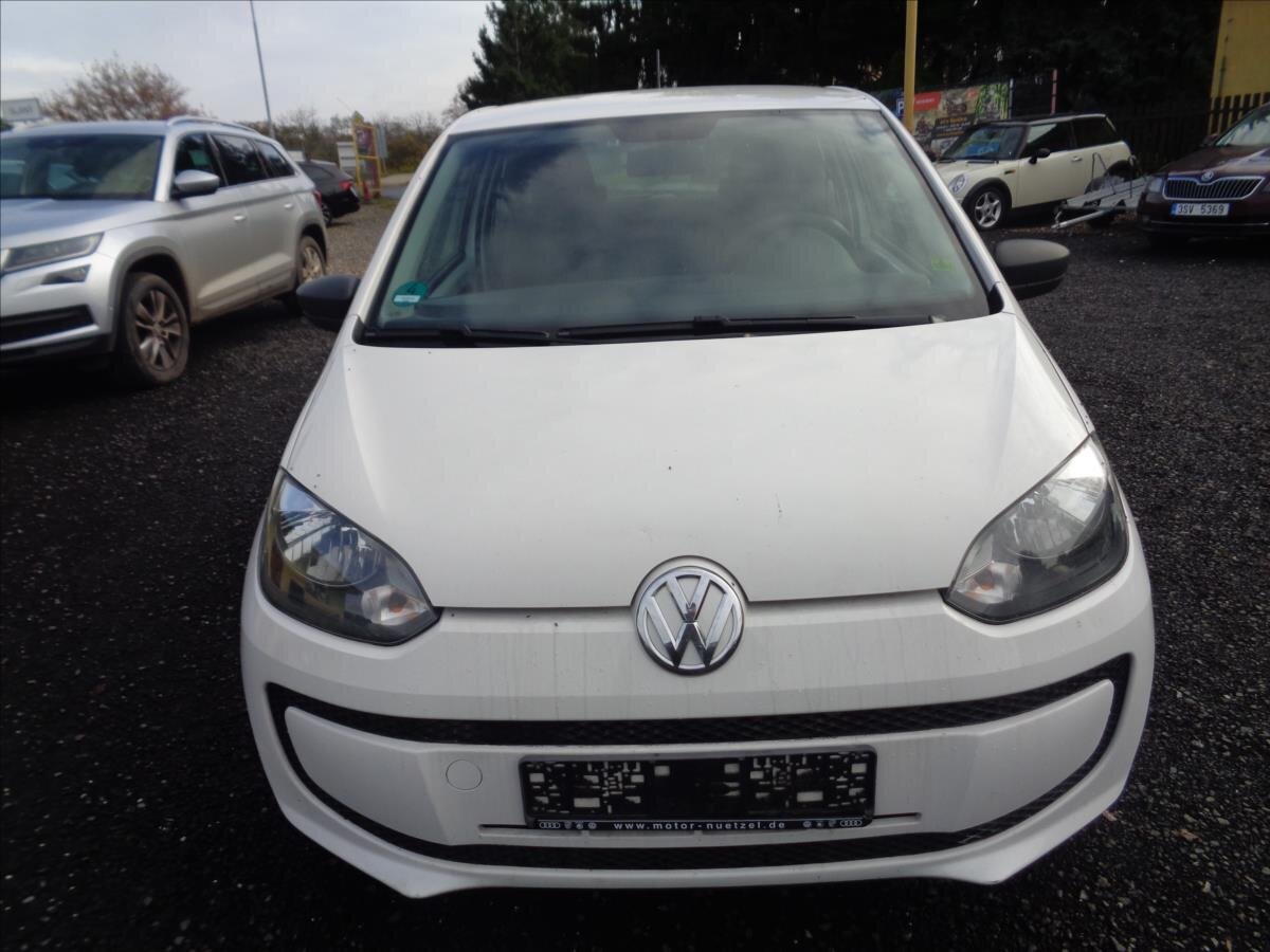 Volkswagen up!