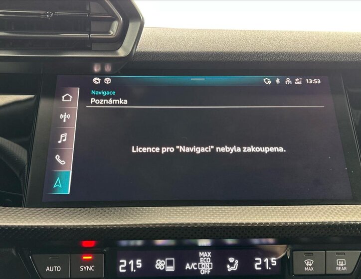 Audi RS 3 Sedan / Limuzína 2,5 l 294 kw