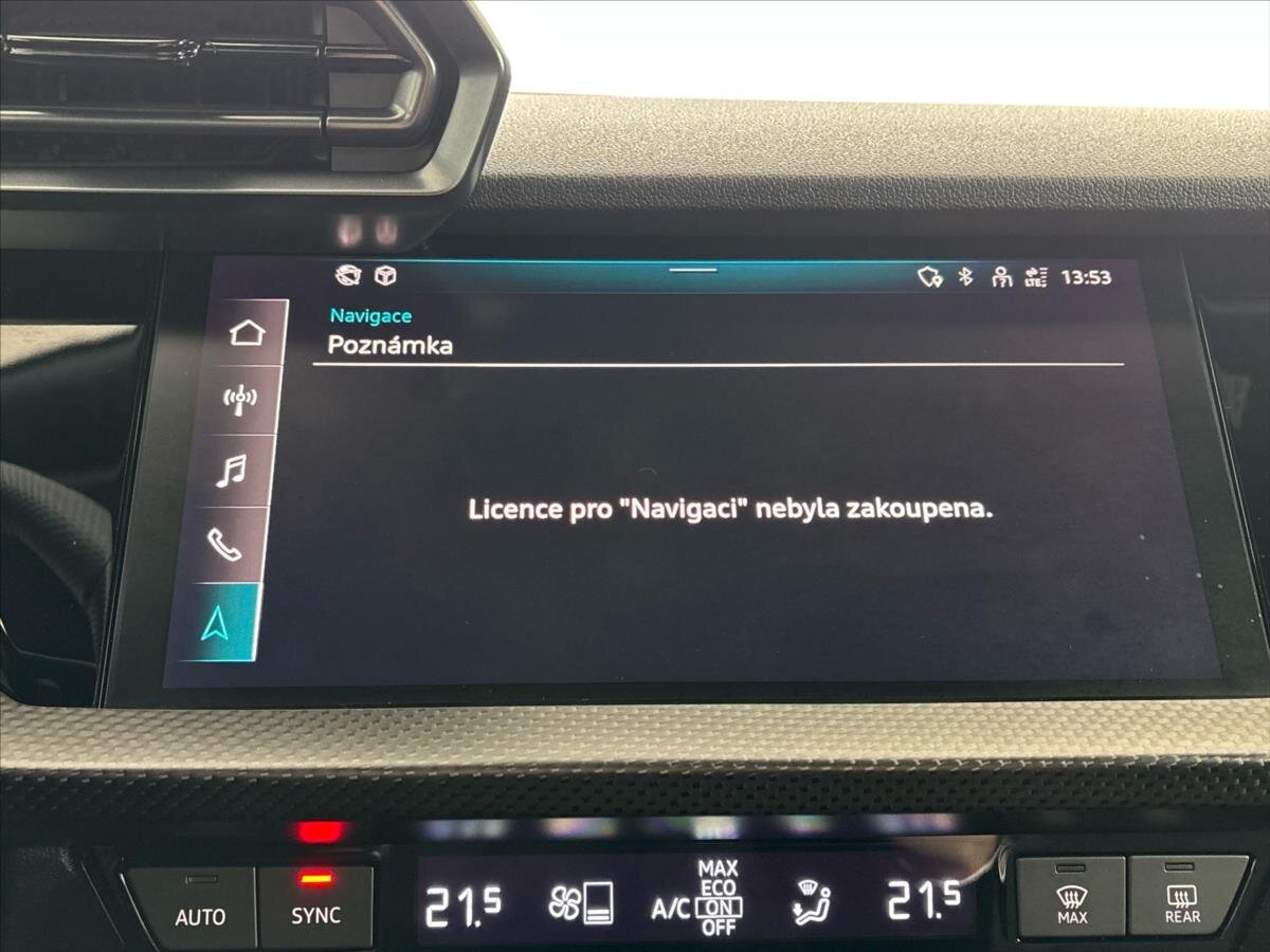 Audi RS 3 Sedan / Limuzína 2,5 l 294 kw