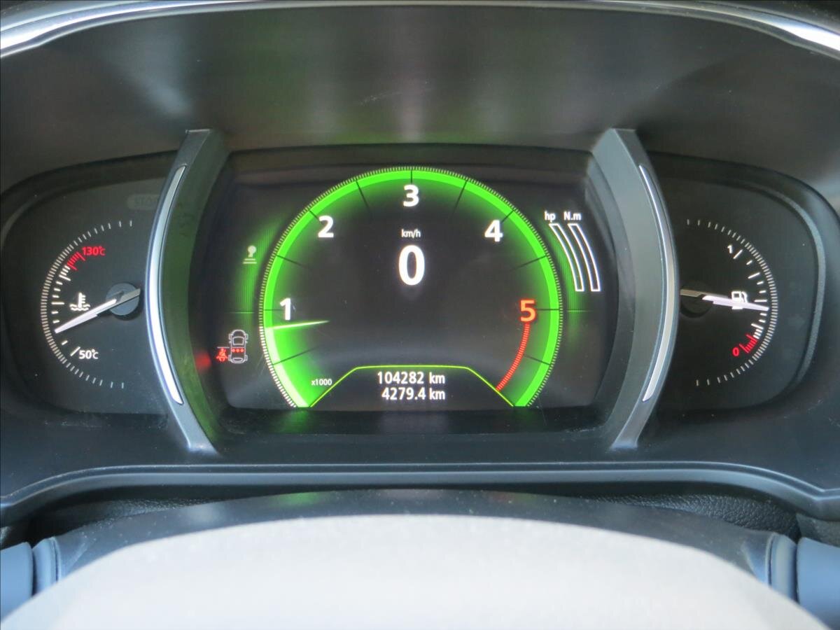 Renault Mégane Kombi 1,5 l 85 kw