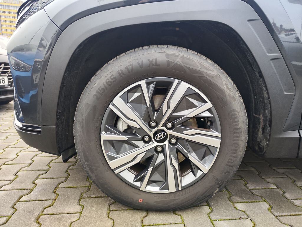 Hyundai Tucson SUV 1,6 l 110 kw