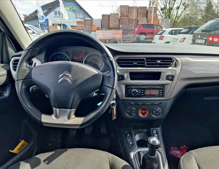 Citroën C-Elysée 7