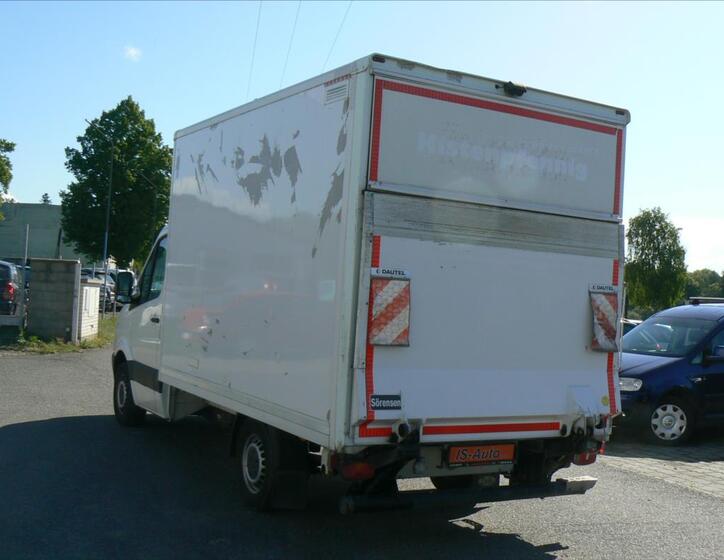 Volkswagen Crafter 6