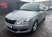 Škoda Fabia Kombi 1,2 l 77 kw
