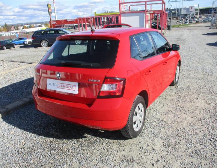 Škoda Fabia 6