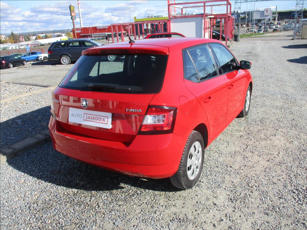 Škoda Fabia