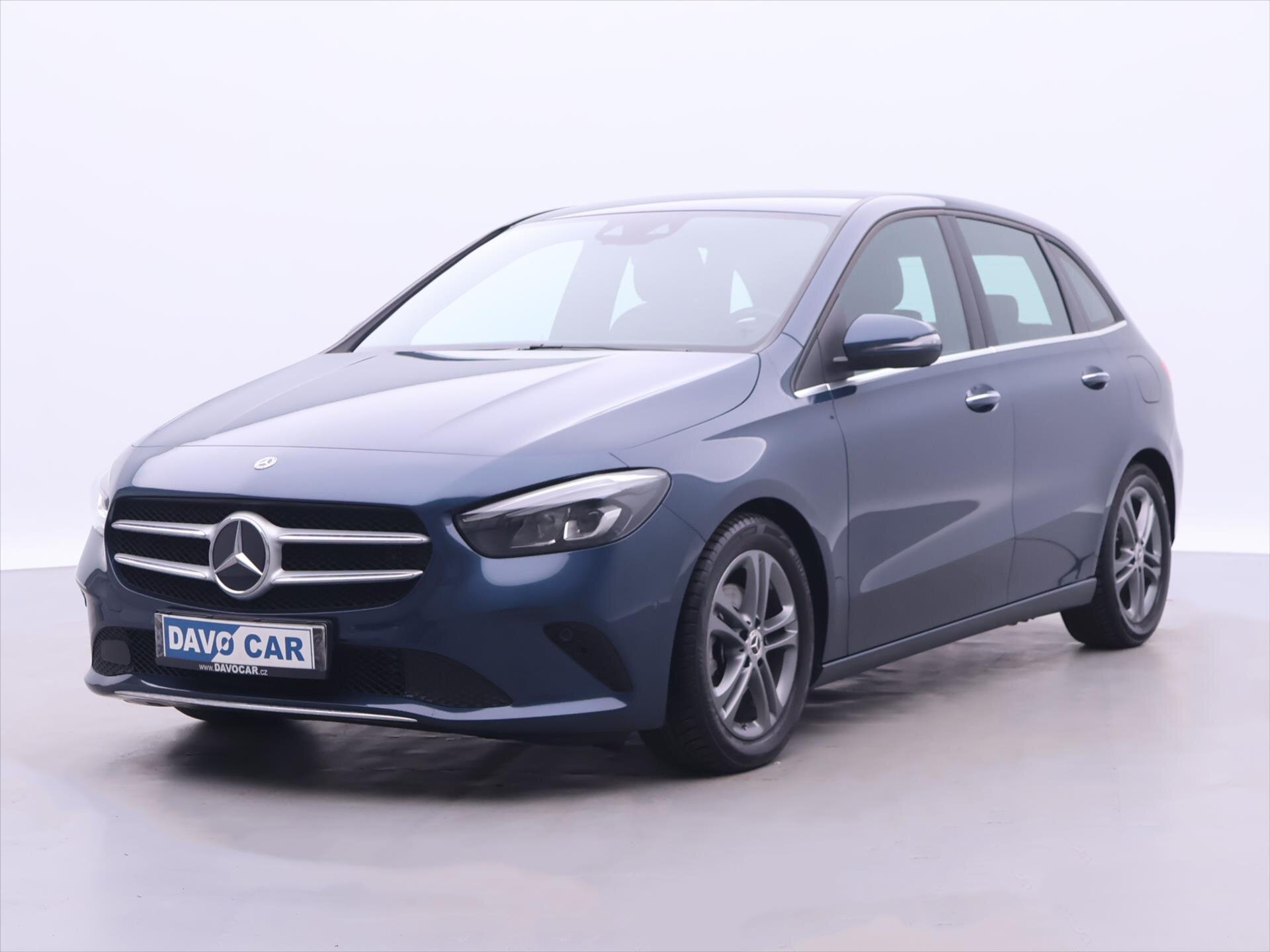 Mercedes-Benz Třídy B Hatchback 2,0 l 110 kw
