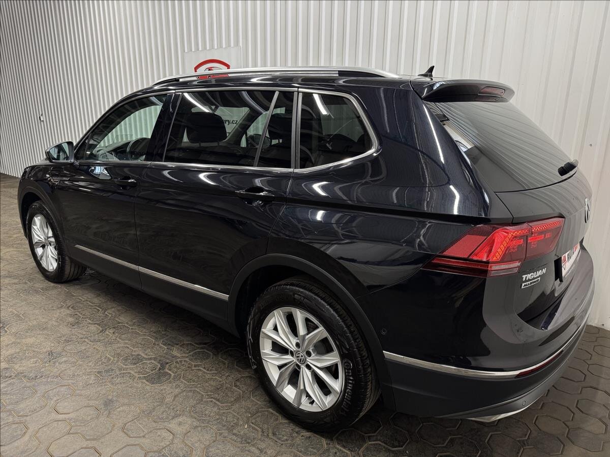 Volkswagen Tiguan Allspace SUV / Terénní 2,0 l 140 kw